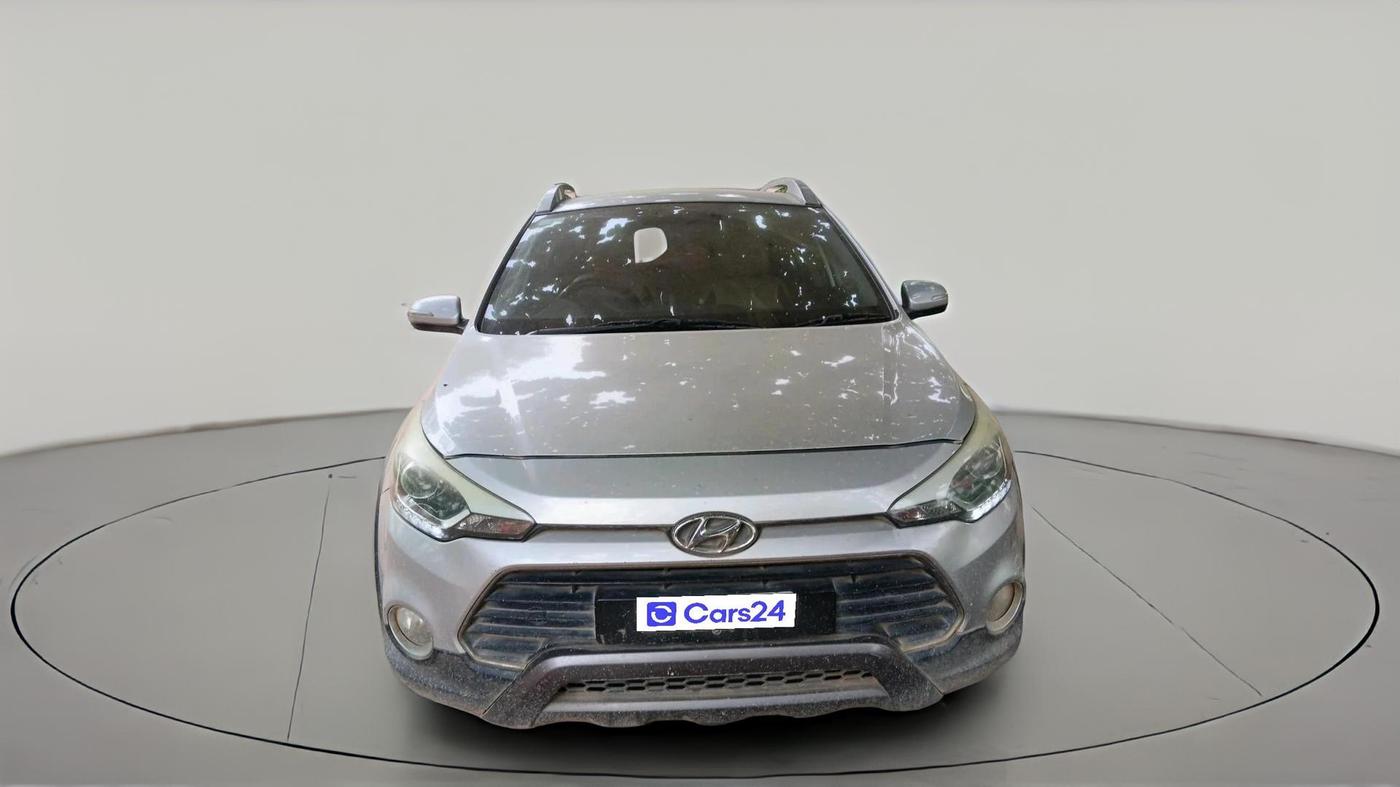 2016 Hyundai i20 Active 1.4 SX, Diesel, Manual, 2,23,289 km, exterior