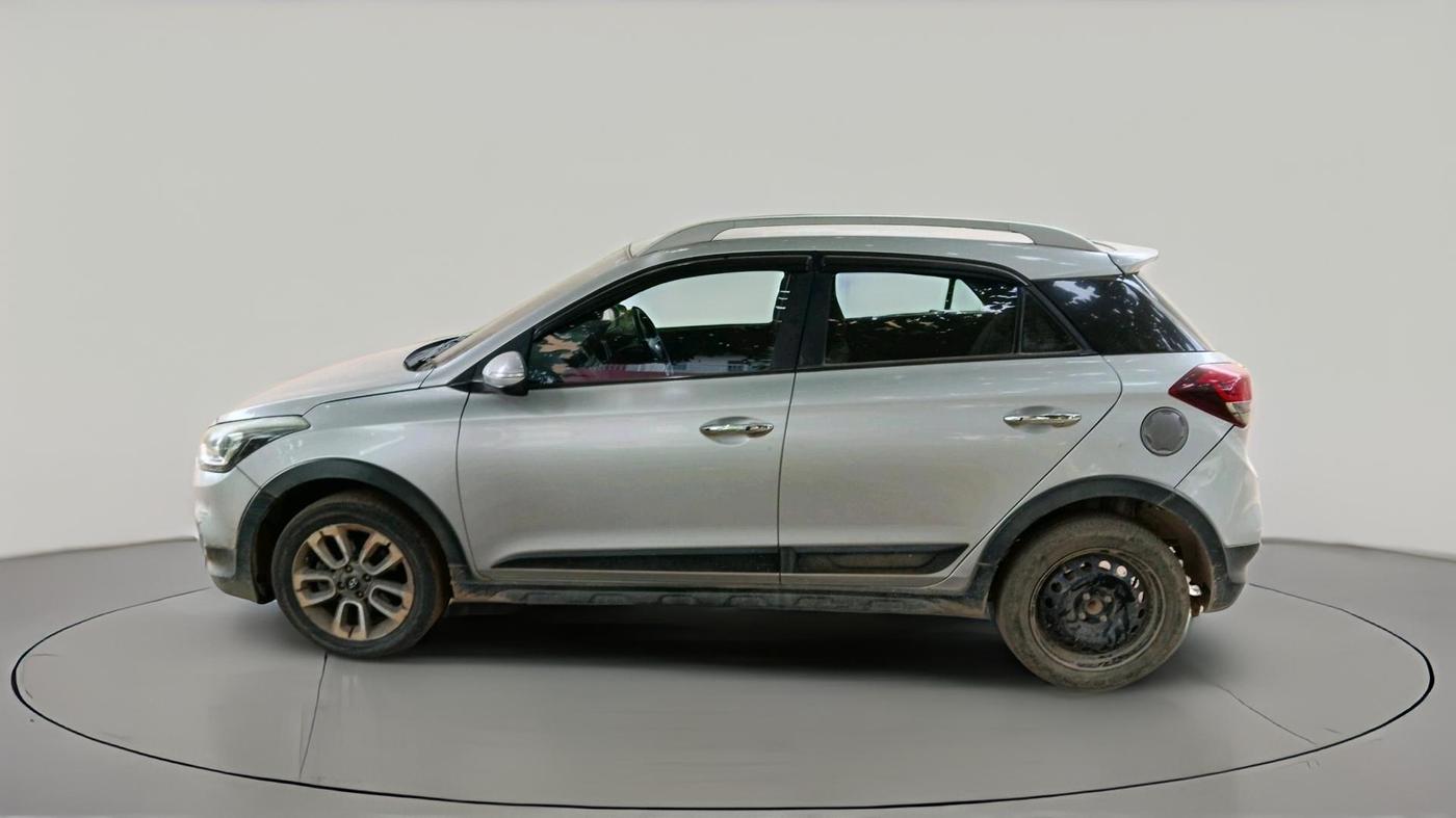 2016 Hyundai i20 Active 1.4 SX, Diesel, Manual, 2,23,289 km, exterior