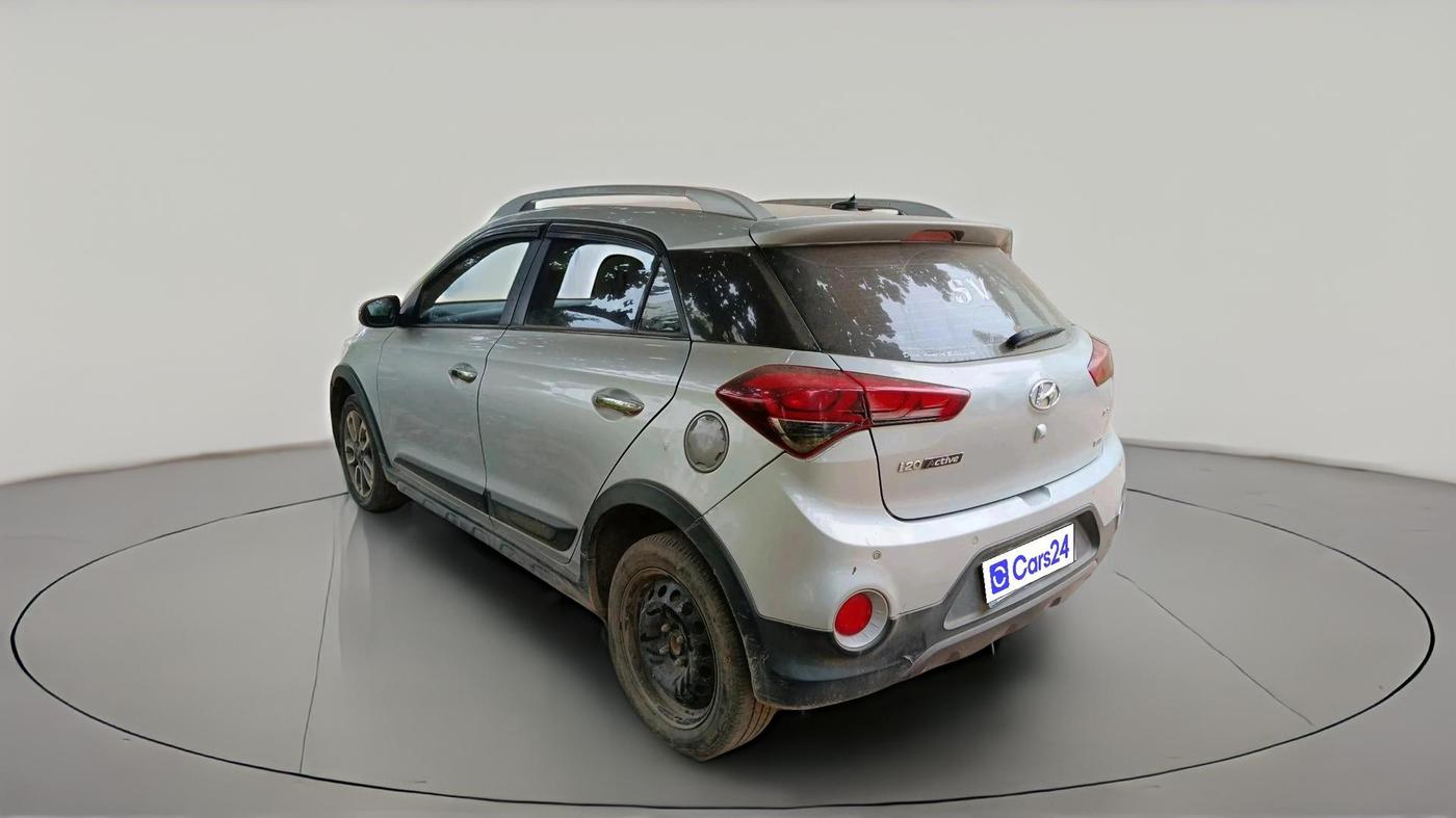 2016 Hyundai i20 Active 1.4 SX, Diesel, Manual, 2,23,289 km, exterior