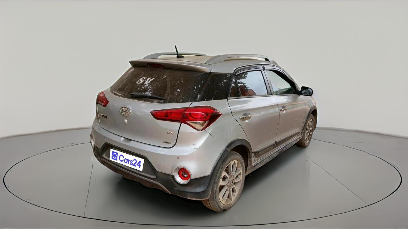 2016 Hyundai i20 Active 1.4 SX, Diesel, Manual, 2,23,289 km, exterior