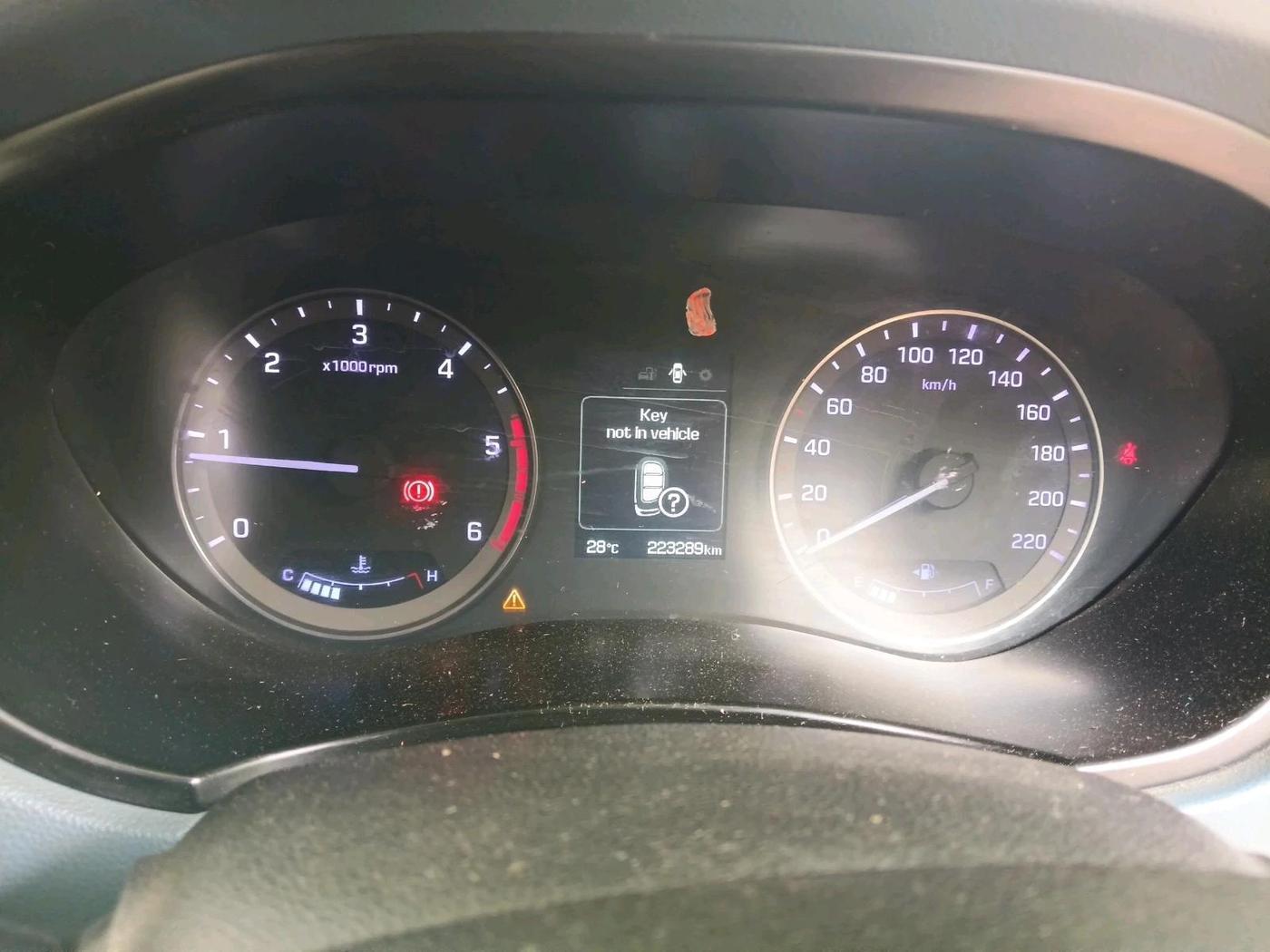 2016 Hyundai i20 Active 1.4 SX, Diesel, Manual, 2,23,289 km, interior