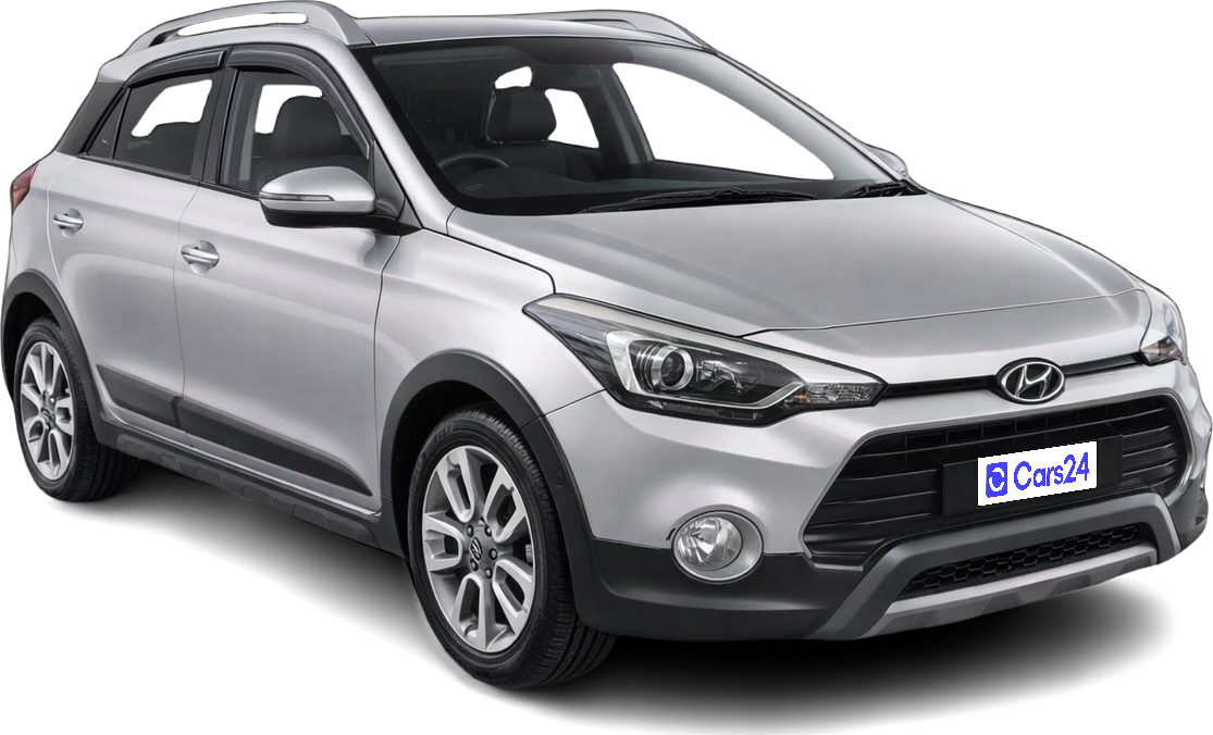 2016 Hyundai i20 Active - Hatchback - Diesel - Manual - ₹4.32 lakh