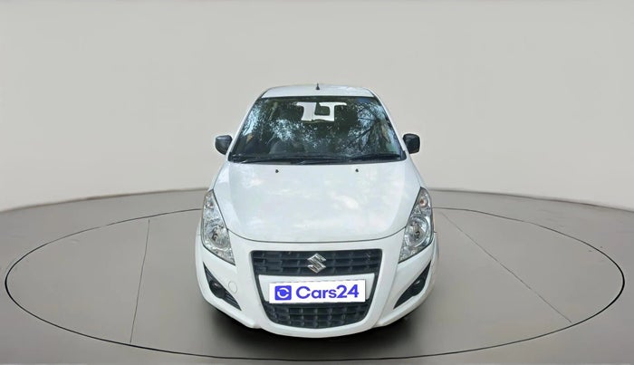 2012 Maruti Ritz VXI, Petrol, Manual, 51,925 km, exterior