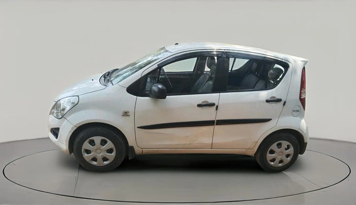 2012 Maruti Ritz VXI, Petrol, Manual, 51,925 km, exterior