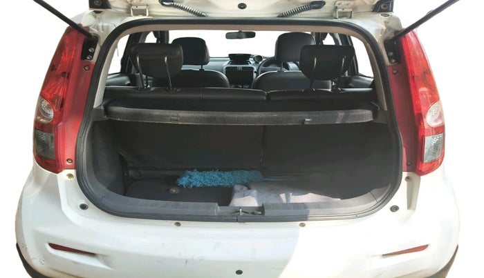 2012 Maruti Ritz VXI, Petrol, Manual, 51,925 km, exterior