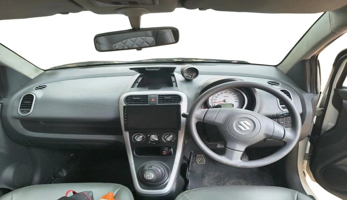 2012 Maruti Ritz VXI, Petrol, Manual, 51,925 km, interior