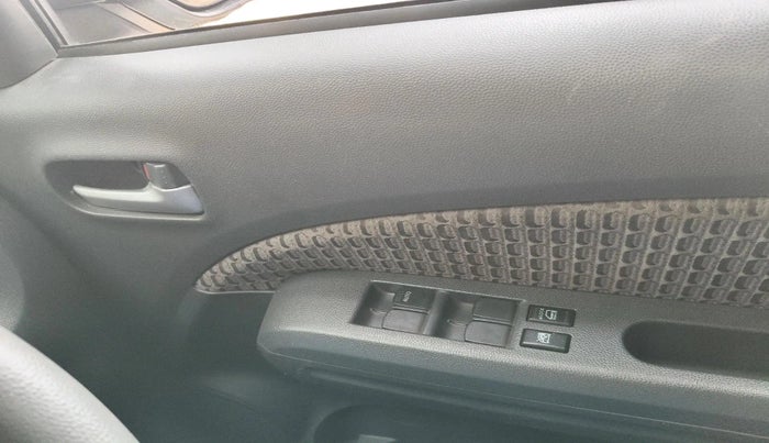 2012 Maruti Ritz VXI, Petrol, Manual, 51,925 km, interior