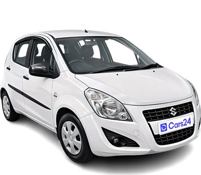 2012 Maruti Ritz - Hatchback - Petrol - Manual - ₹2.94 lakh