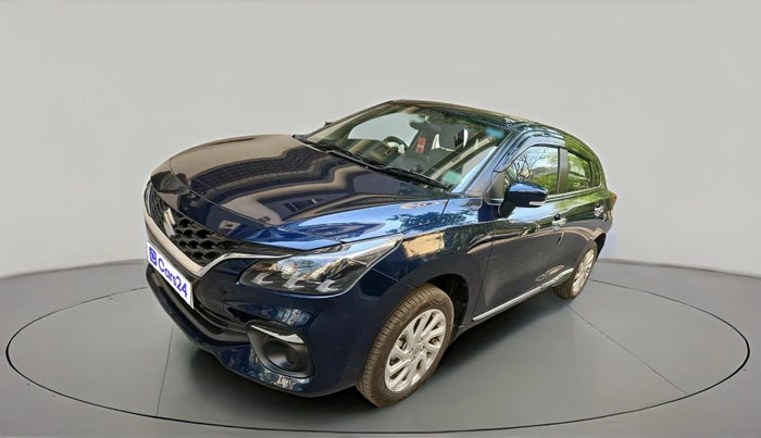 2024 Maruti Baleno ZETA PETROL 1.2, Petrol, Manual, 10,328 km, exterior