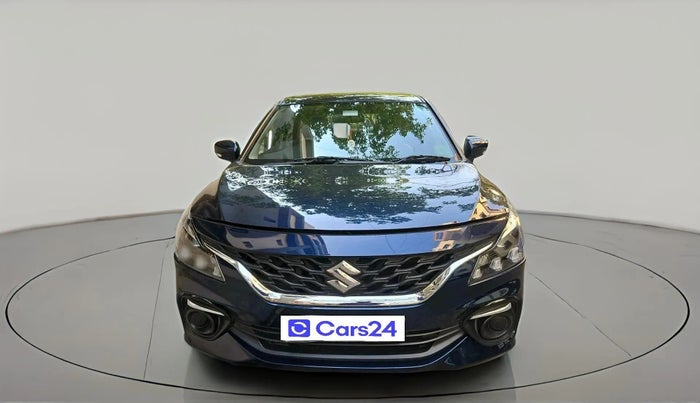 2024 Maruti Baleno ZETA PETROL 1.2, Petrol, Manual, 10,328 km, exterior