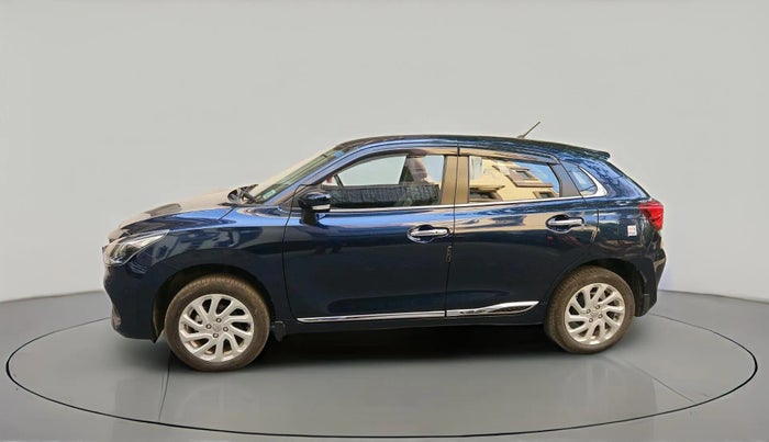 2024 Maruti Baleno ZETA PETROL 1.2, Petrol, Manual, 10,328 km, exterior