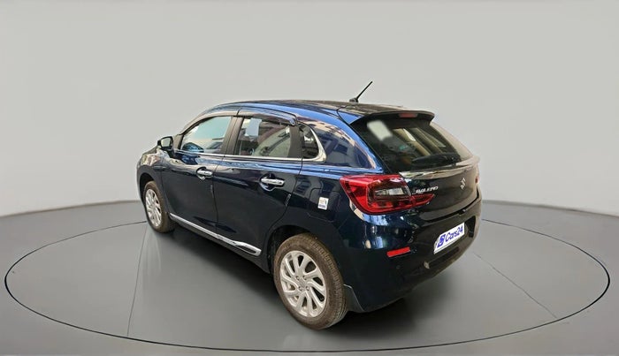 2024 Maruti Baleno ZETA PETROL 1.2, Petrol, Manual, 10,328 km, exterior