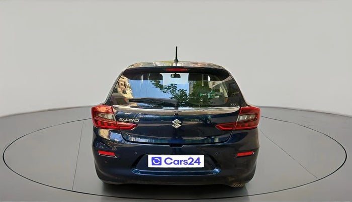 2024 Maruti Baleno ZETA PETROL 1.2, Petrol, Manual, 10,328 km, exterior