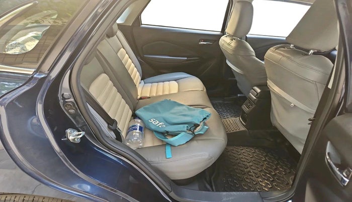 2024 Maruti Baleno ZETA PETROL 1.2, Petrol, Manual, 10,328 km, interior