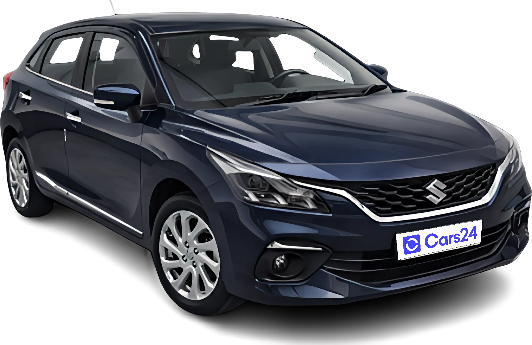 2024 Maruti Baleno - Hatchback - Petrol - Manual - ₹8.00 lakh