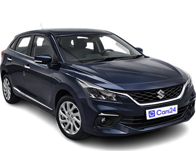 2024 Maruti Baleno - Hatchback - Petrol - Manual - ₹8.00 lakh