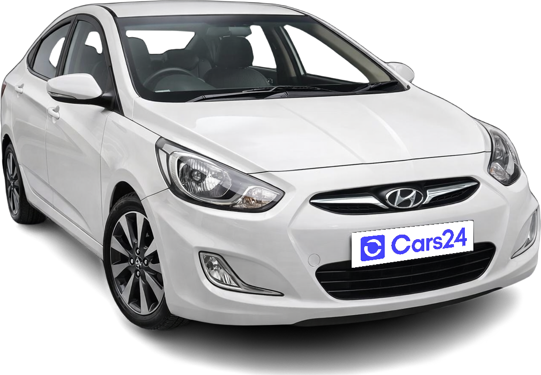 2012 Hyundai Verna - Sedan - Diesel - Manual - ₹3.00 lakh