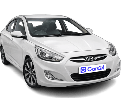 2012 Hyundai Verna - Sedan - Diesel - Manual - ₹3.00 lakh