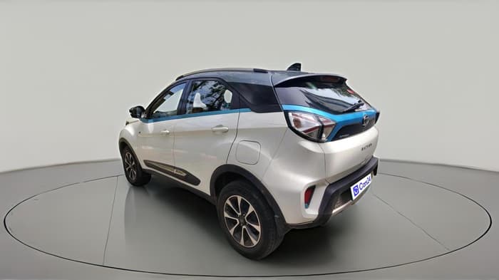 2021 Tata NEXON EV XZ PLUS, Electric, Automatic, 25,149 km, exterior