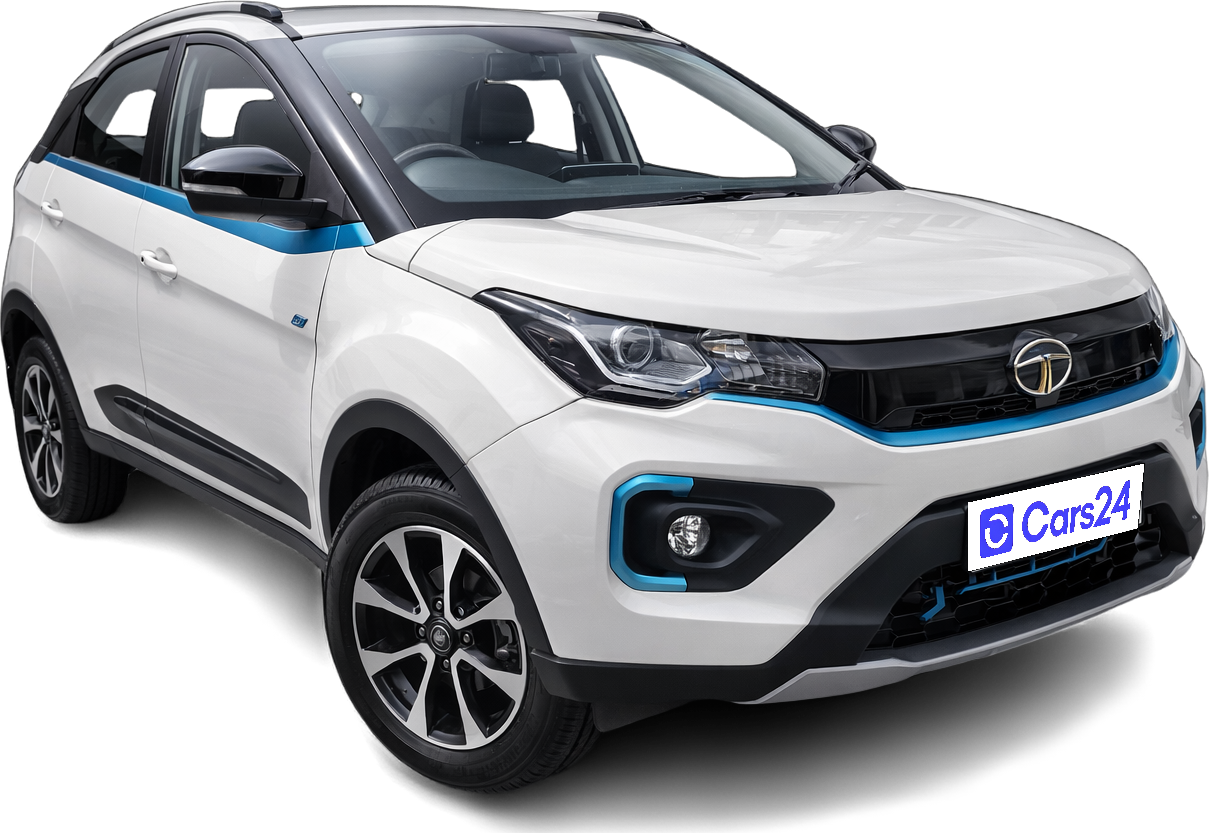 2021 Tata NEXON EV - SUV - Electric - Automatic - ₹8.00 lakh