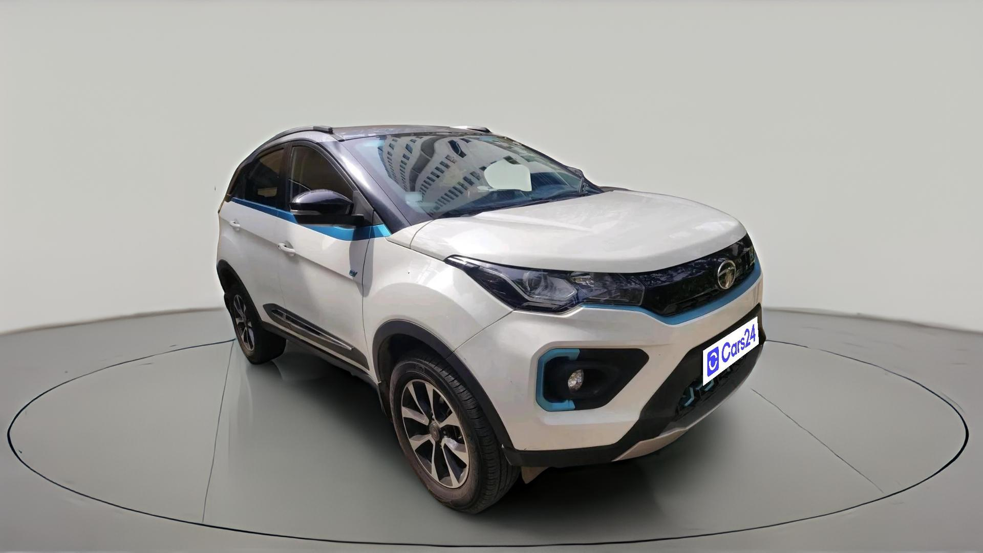 2021 Tata NEXON EV XZ PLUS