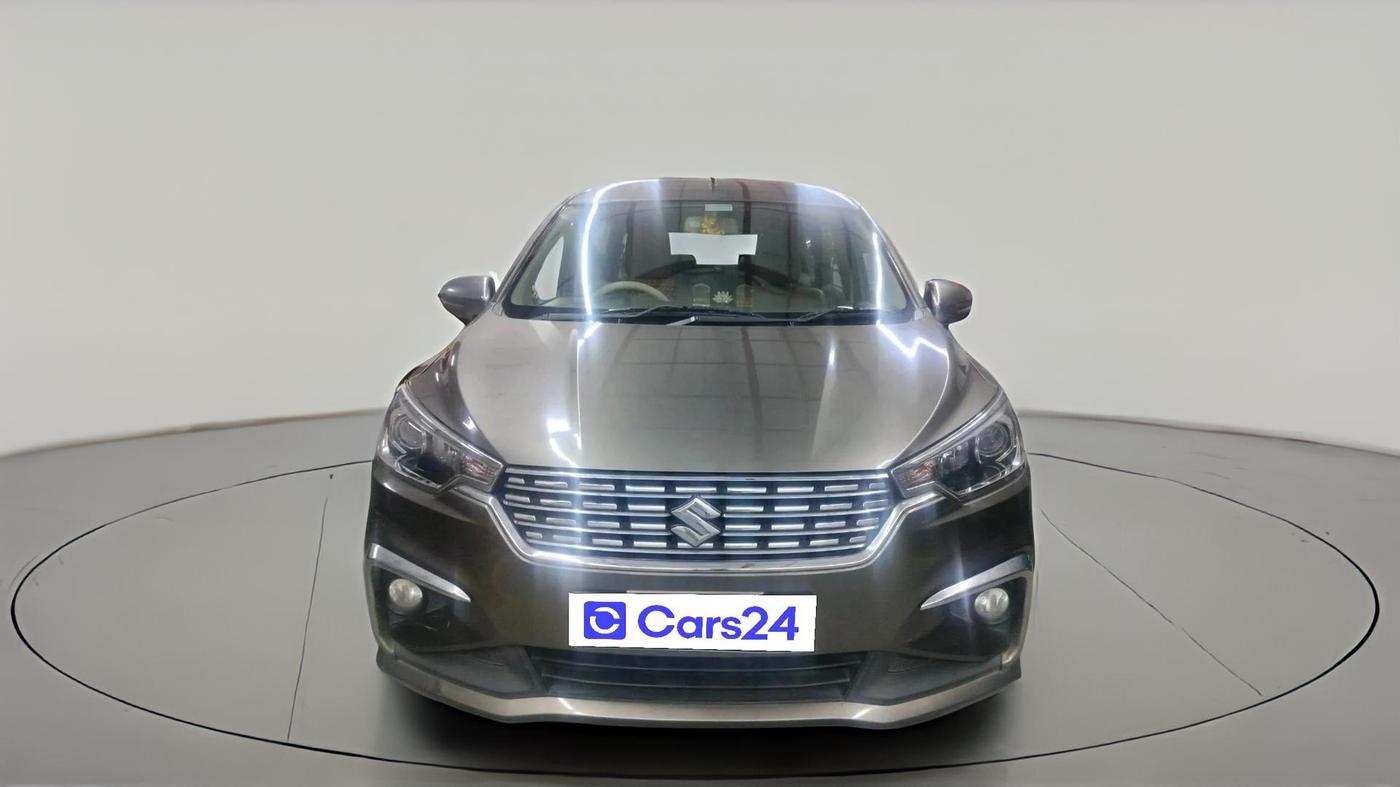 2019 Maruti Ertiga VXI SHVS, Petrol, Manual, 36,985 km, exterior