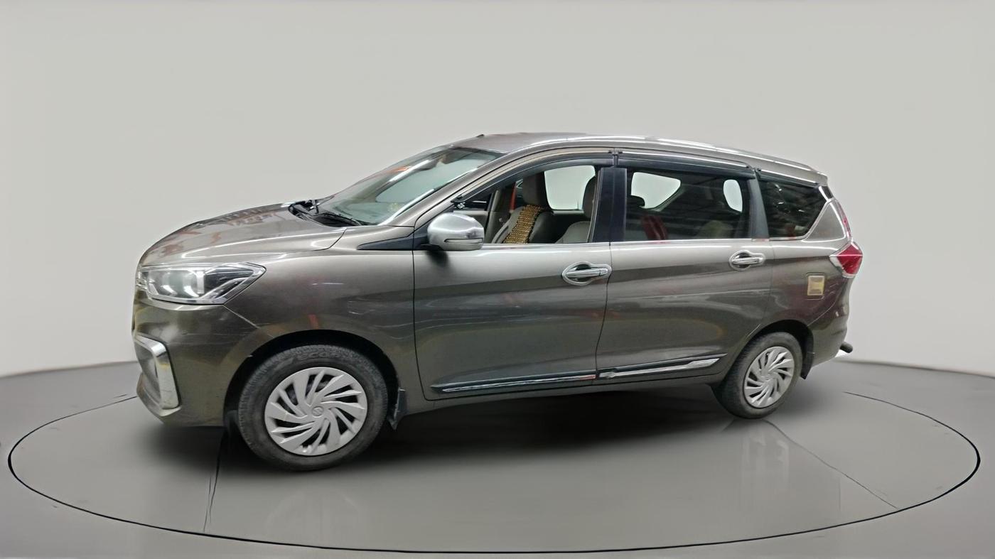 2019 Maruti Ertiga VXI SHVS, Petrol, Manual, 36,985 km, exterior