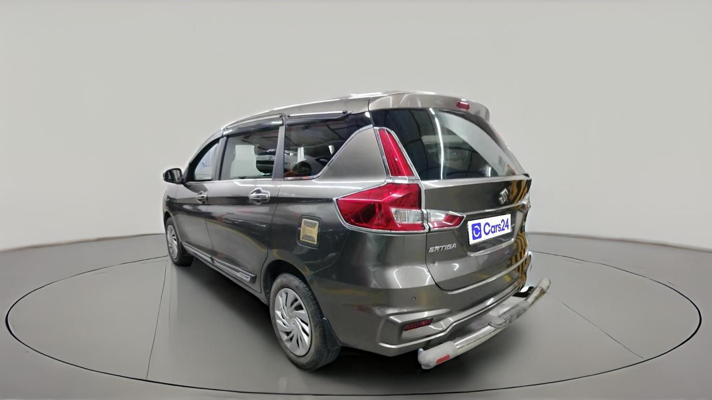 2019 Maruti Ertiga VXI SHVS, Petrol, Manual, 36,985 km, exterior