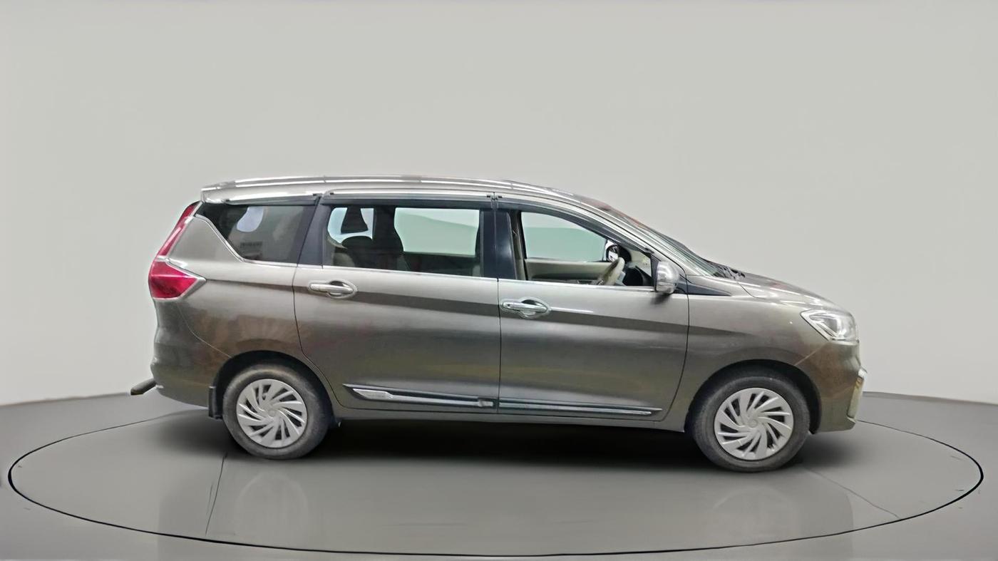 2019 Maruti Ertiga VXI SHVS, Petrol, Manual, 36,985 km, exterior