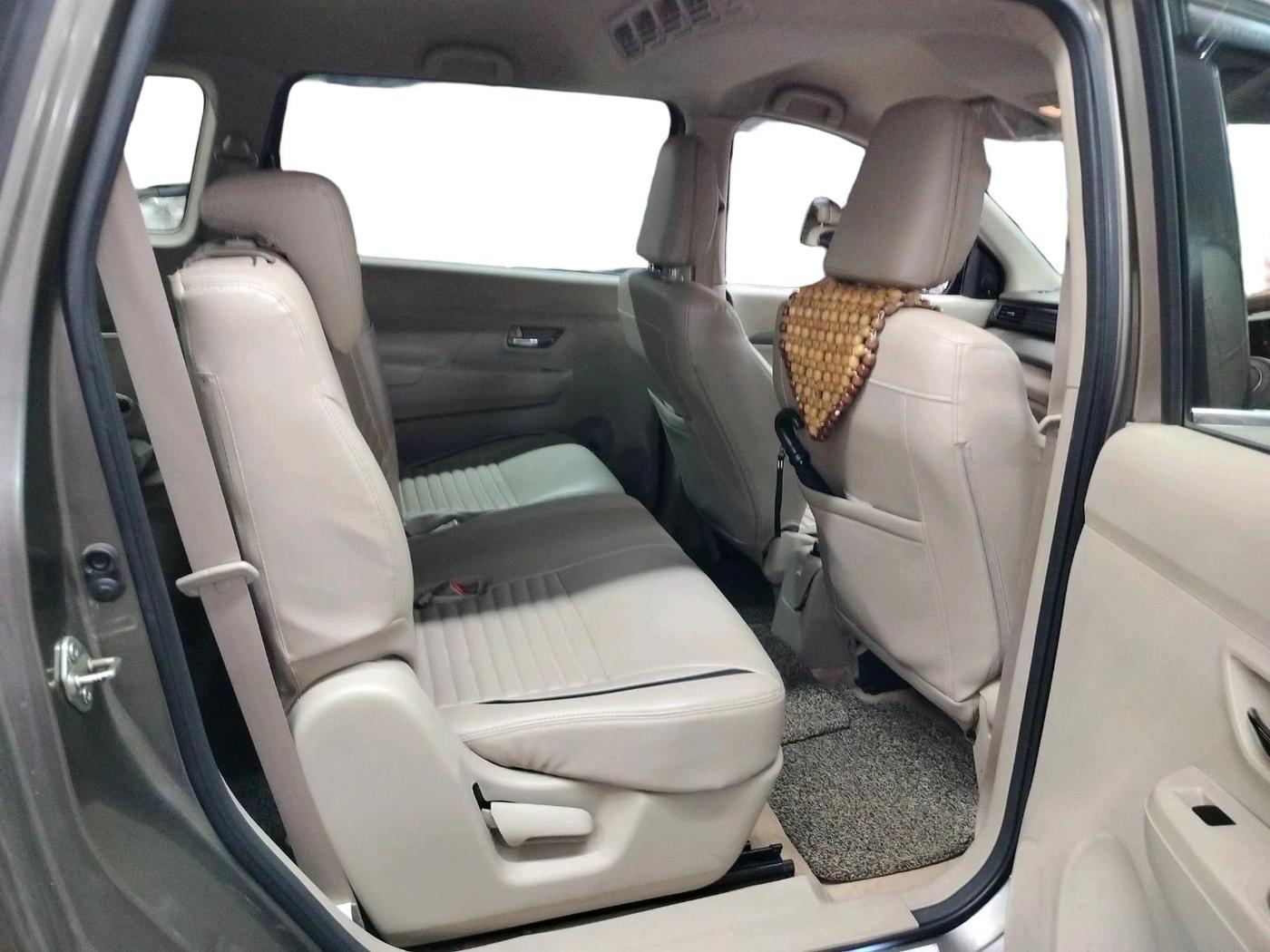 2019 Maruti Ertiga VXI SHVS, Petrol, Manual, 36,985 km, interior