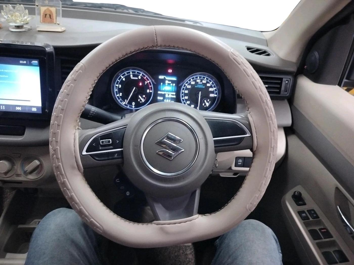 2019 Maruti Ertiga VXI SHVS, Petrol, Manual, 36,985 km, interior