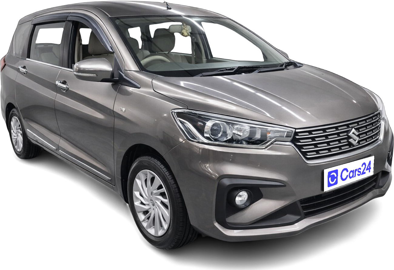 2019 Maruti Ertiga - SUV - Petrol - Manual - ₹6.11 lakh