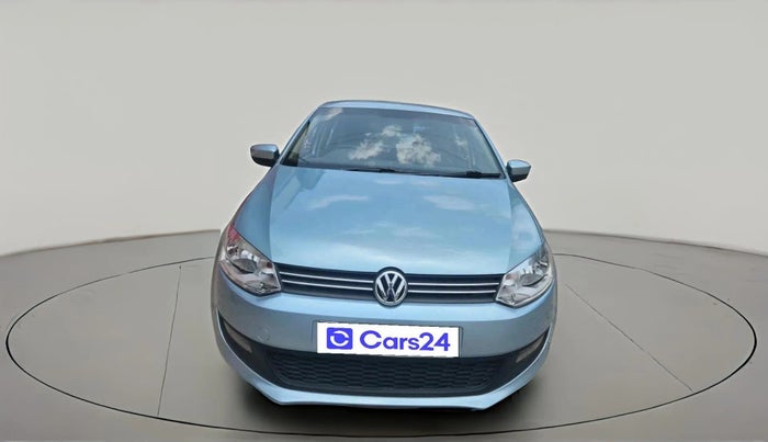 2010 Volkswagen Polo HIGHLINE1.2L, Petrol, Manual, 1,31,247 km, exterior
