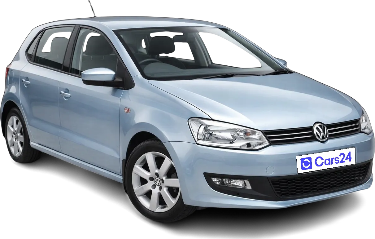 2010 Volkswagen Polo - Hatchback - Petrol - Manual - ₹2.20 lakh