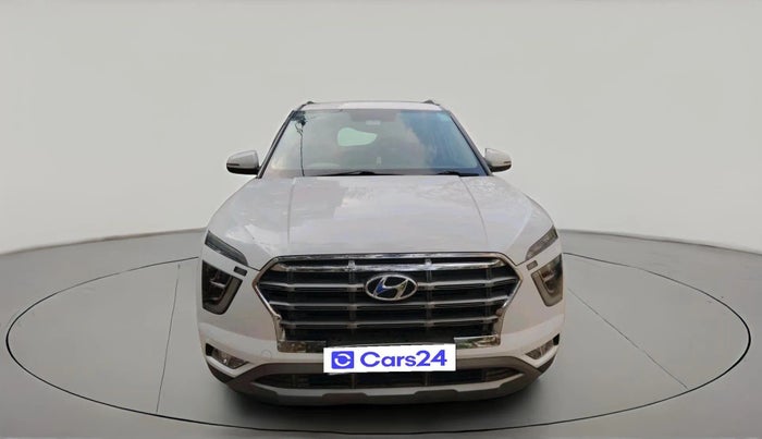2021 Hyundai Creta SX (O) IVT 1.5 PETROL, Petrol, Automatic, 30,882 km, exterior