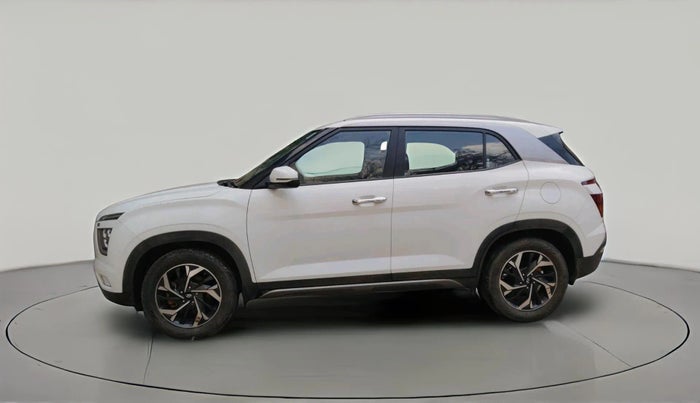 2021 Hyundai Creta SX (O) IVT 1.5 PETROL, Petrol, Automatic, 30,882 km, exterior