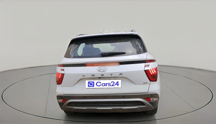 2021 Hyundai Creta SX (O) IVT 1.5 PETROL, Petrol, Automatic, 30,882 km, exterior