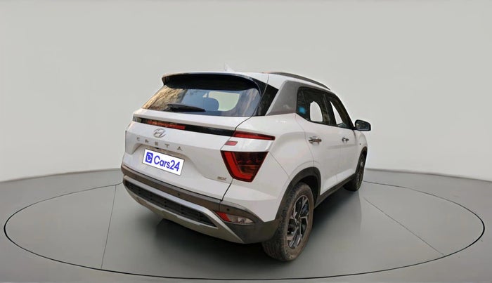 2021 Hyundai Creta SX (O) IVT 1.5 PETROL, Petrol, Automatic, 30,882 km, exterior