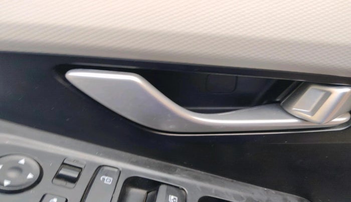 2021 Hyundai Creta SX (O) IVT 1.5 PETROL, Petrol, Automatic, 30,882 km, interior