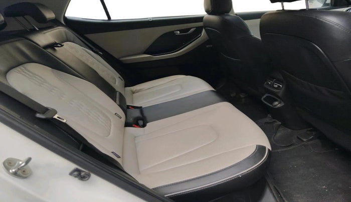 2021 Hyundai Creta SX (O) IVT 1.5 PETROL, Petrol, Automatic, 30,882 km, interior