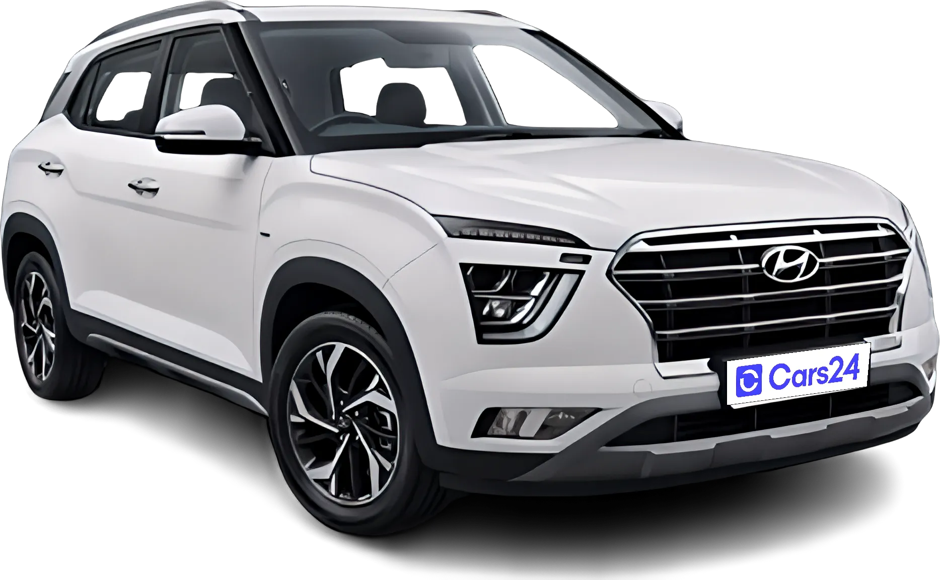 2021 Hyundai Creta - SUV - Petrol - Automatic - ₹14.80 lakh