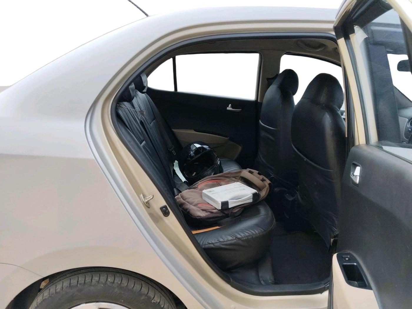 2014 Hyundai Xcent S 1.2, Petrol, Manual, 85,787 km, interior