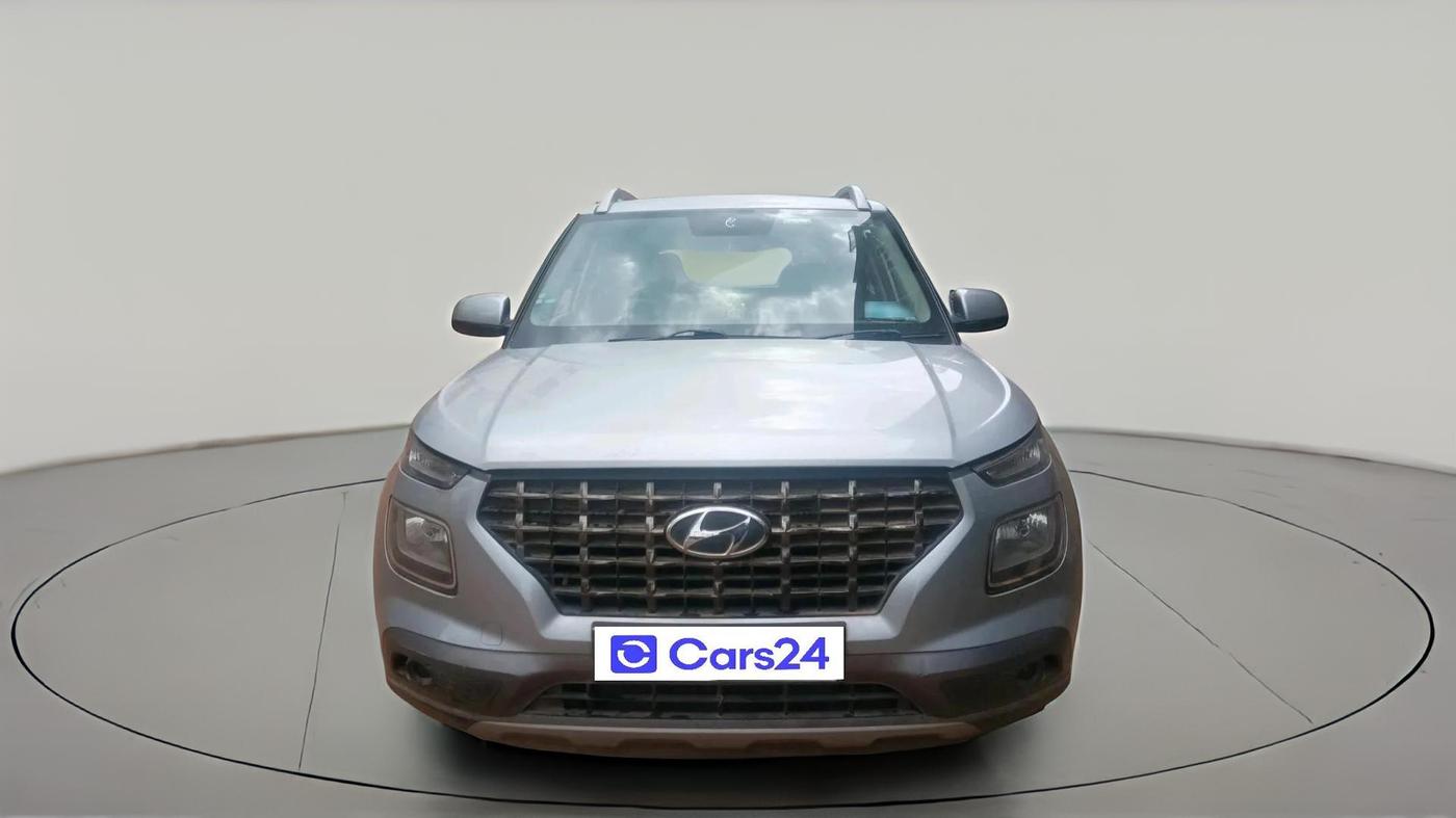 2020 Hyundai VENUE S 1.2, Petrol, Manual, 43,167 km, exterior