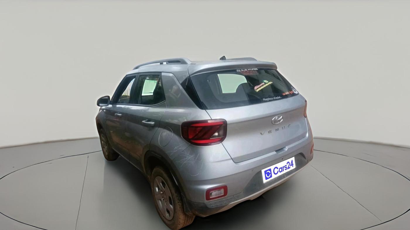 2020 Hyundai VENUE S 1.2, Petrol, Manual, 43,167 km, exterior