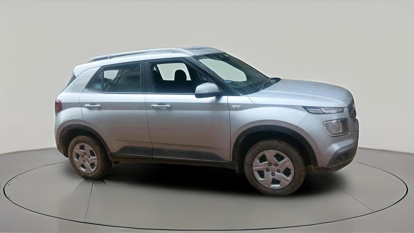 2020 Hyundai VENUE S 1.2, Petrol, Manual, 43,167 km, exterior
