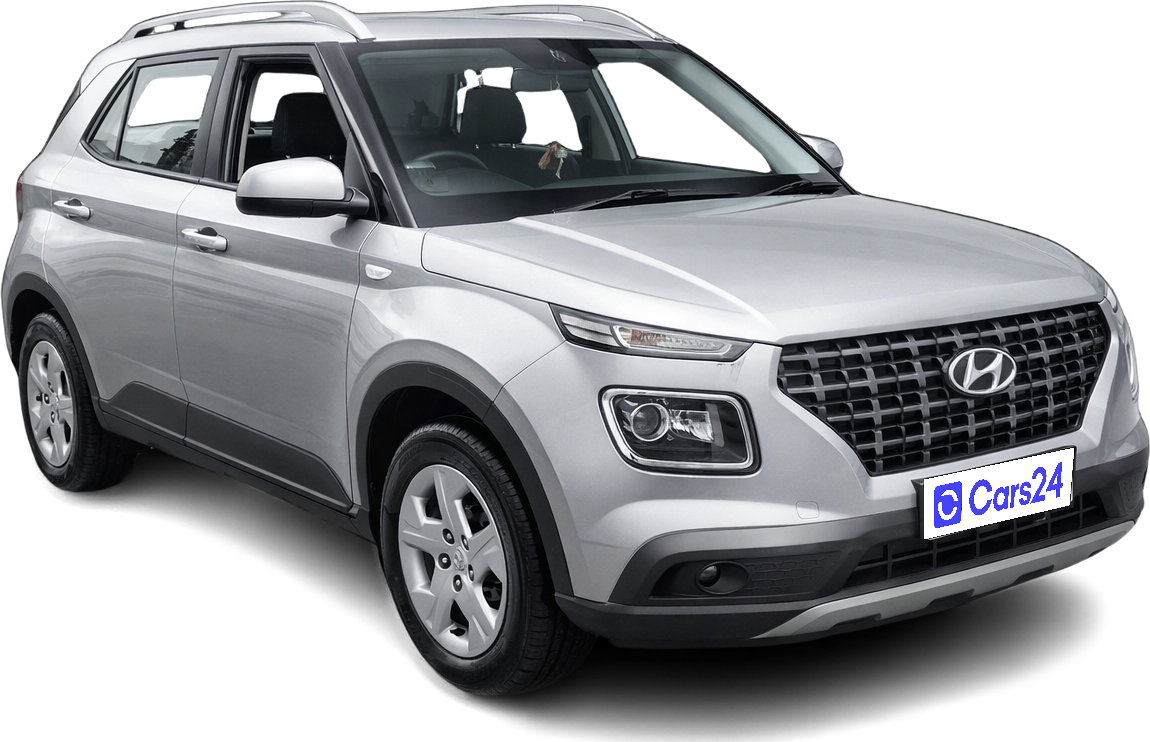 2020 Hyundai VENUE - SUV - Petrol - Manual - ₹7.00 lakh
