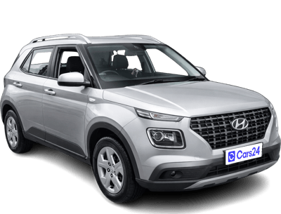 2020 Hyundai VENUE - SUV - Petrol - Manual - ₹7.00 lakh
