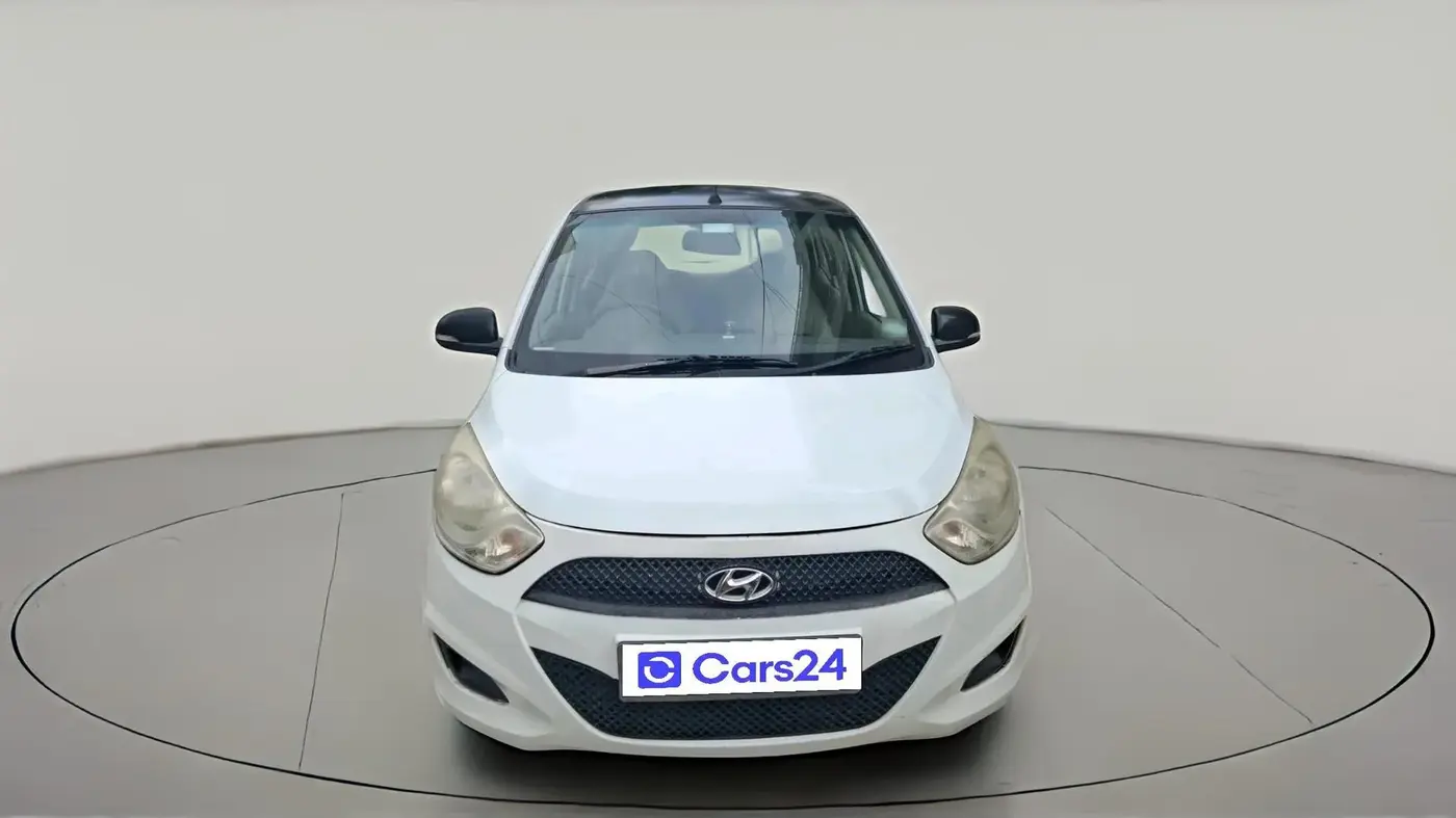 2013 Hyundai i10 MAGNA 1.2, Petrol, Manual, 96,644 km, exterior