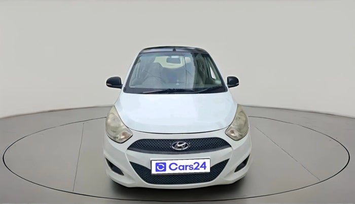 2013 Hyundai i10 MAGNA 1.2, Petrol, Manual, 96,644 km, exterior