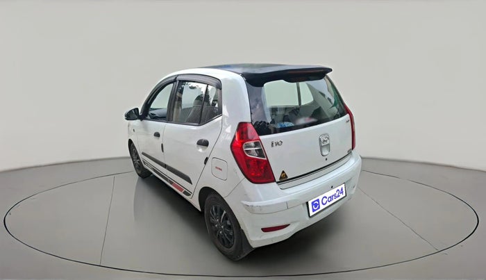 2013 Hyundai i10 MAGNA 1.2, Petrol, Manual, 96,644 km, exterior